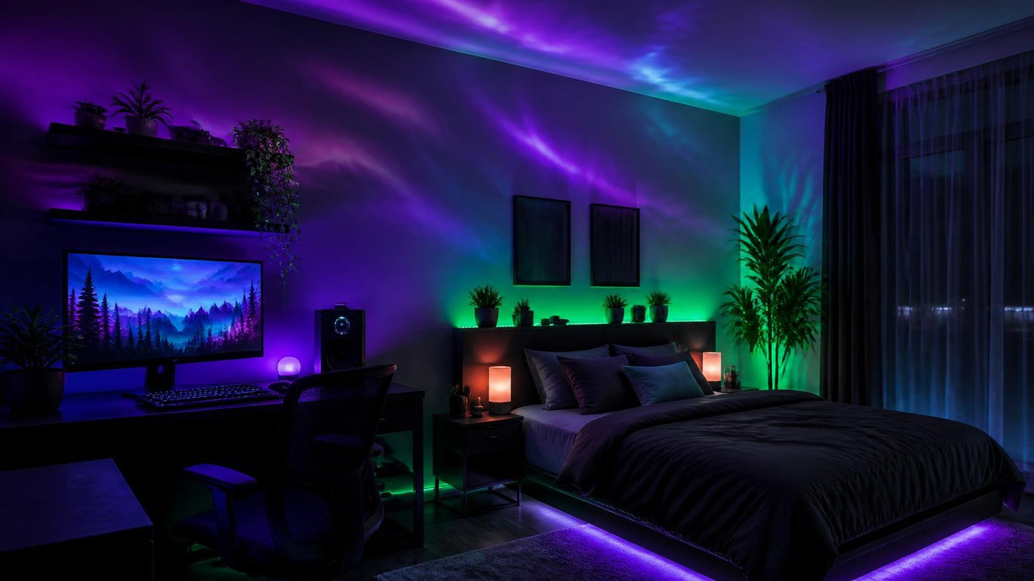 Classic Room Aesthetics