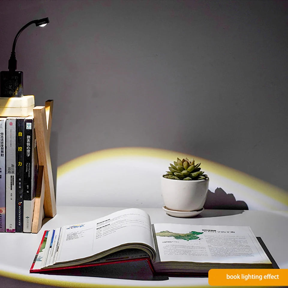 AuraGlow™ Sunset Lamp